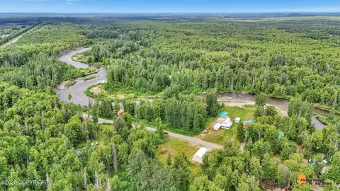 18973 W Willow Cir, Willow, AK 99688
