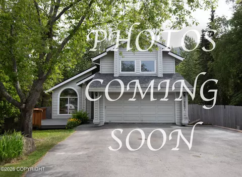 18631 Little Cape Cir, Eagle River, AK 99577