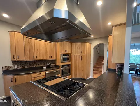 Kitchen - 2701 E Beech Way, Wasilla, AK 99654 photo 1 of 2