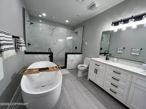 Bath - 2701 E Beech Way, Wasilla, AK 99654 photo 1 of 3