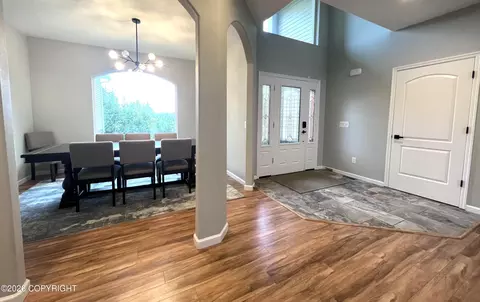 Entry Way - 2701 E Beech Way, Wasilla, AK 99654 photo 1 of 2