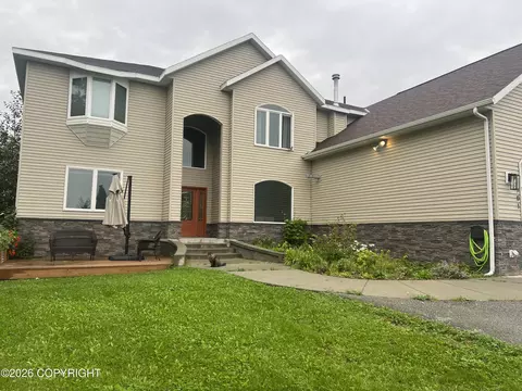 Exterior - 2701 E Beech Way, Wasilla, AK 99654 photo 2 of 2