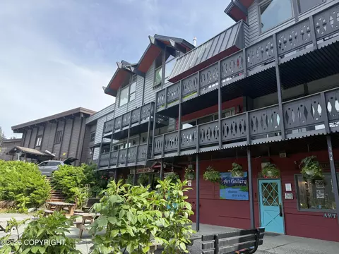 194 Olympic Mountain Loop # 212, Girdwood, AK 99587