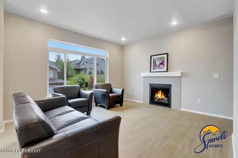 Living - 12239 Vista Ridge Loop # 13, Eagle River, AK 99577 photo 1 of 4