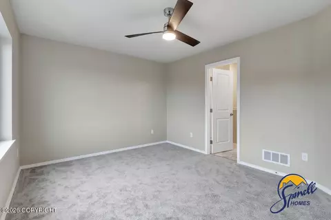 Bedroom - 12239 Vista Ridge Loop # 13, Eagle River, AK 99577 photo 5 of 5