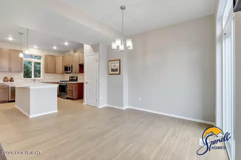 Dining - 12239 Vista Ridge Loop # 13, Eagle River, AK 99577 photo 3 of 3
