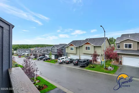 View/Area - 12239 Vista Ridge Loop # 13, Eagle River, AK 99577 photo 1 of 1