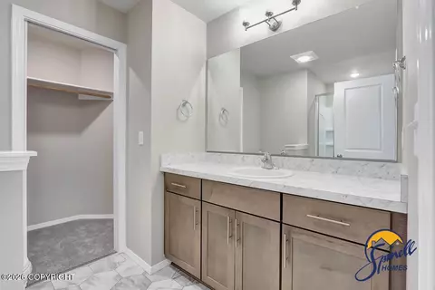 Bath - 12239 Vista Ridge Loop # 13, Eagle River, AK 99577 photo 3 of 4
