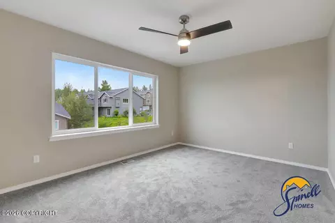 Bedroom - 12239 Vista Ridge Loop # 13, Eagle River, AK 99577 photo 2 of 5