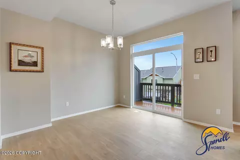 Dining - 12239 Vista Ridge Loop # 13, Eagle River, AK 99577 photo 1 of 3