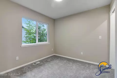 Bedroom - 12239 Vista Ridge Loop # 13, Eagle River, AK 99577 photo 1 of 5