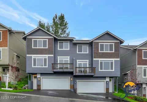 12239 Vista Ridge Loop, Eagle River, AK 99577