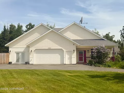 2825 S Donnas Way, Wasilla, AK 99654