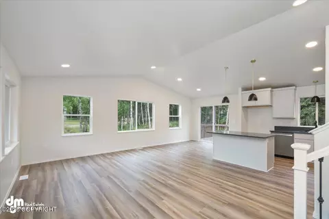 Living - 7755 E Obsidian Loop, Wasilla, AK 99654 photo 1 of 2
