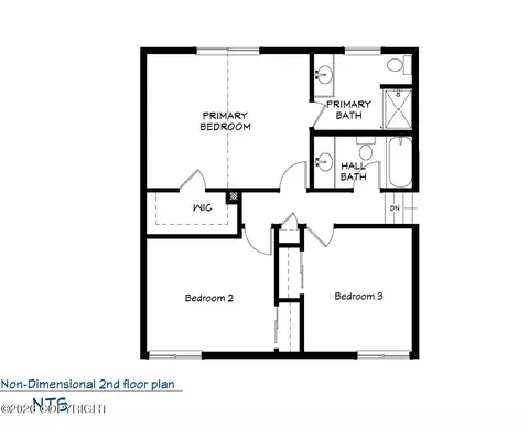 Floorplan - 7755 E Obsidian Loop, Wasilla, AK 99654 photo 2 of 2