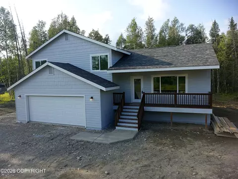 7755 E Obsidian Loop, Wasilla, AK 99654