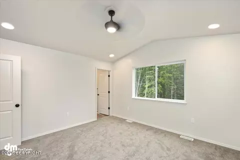 Bedroom - 7755 E Obsidian Loop, Wasilla, AK 99654 photo 1 of 2