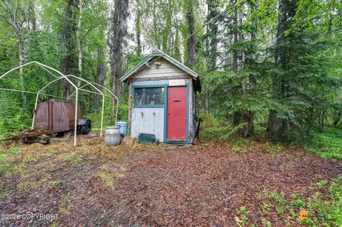 Exterior - 15259 E Sisson Rd, Willow, AK 99688 photo 3 of 6