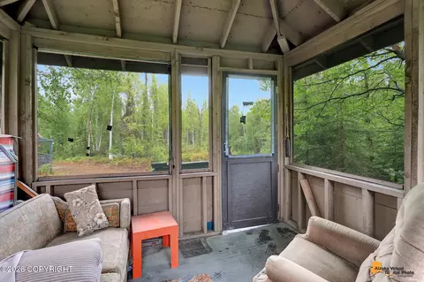 Exterior - 15259 E Sisson Rd, Willow, AK 99688 photo 6 of 6