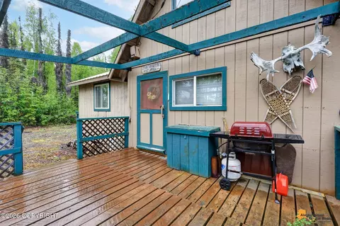 Exterior - 15259 E Sisson Rd, Willow, AK 99688 photo 4 of 6