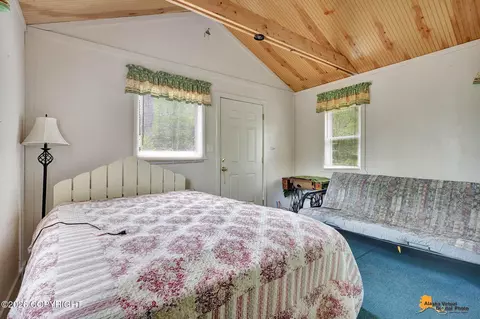 Bedroom - 15259 E Sisson Rd, Willow, AK 99688 photo 1 of 4