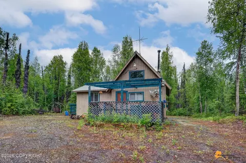 15259 E Sisson Rd, Willow, AK 99688