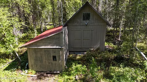 Exterior - 15259 E Sisson Rd, Willow, AK 99688 photo 2 of 6