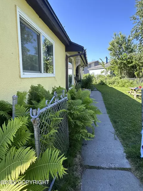 Exterior - 304 Eyak Dr, Anchorage, AK 99501 photo 2 of 4