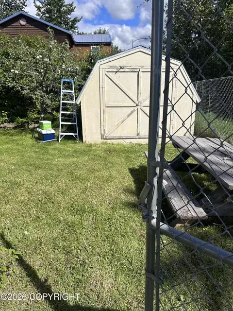 Exterior - 304 Eyak Dr, Anchorage, AK 99501 photo 4 of 4