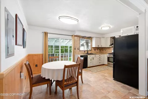 Dining - 10244 Colville St, Eagle River, AK 99577 photo 2 of 2
