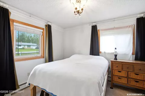 Bedroom - 10244 Colville St, Eagle River, AK 99577 photo 1 of 4