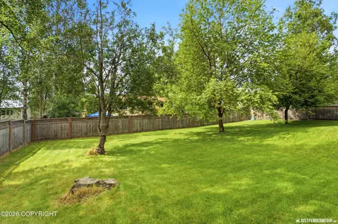 Exterior - 10244 Colville St, Eagle River, AK 99577 photo 10 of 16