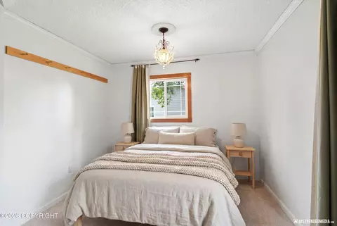 Bedroom - 10244 Colville St, Eagle River, AK 99577 photo 3 of 4