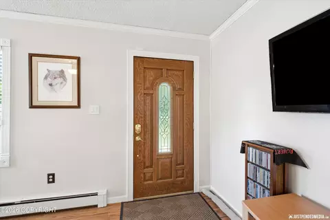 Entry Way - 10244 Colville St, Eagle River, AK 99577 photo 1 of 3