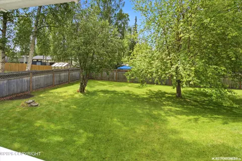 Exterior - 10244 Colville St, Eagle River, AK 99577 photo 14 of 16