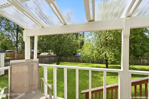 Exterior - 10244 Colville St, Eagle River, AK 99577 photo 13 of 16