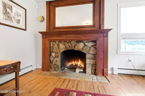 Living - 10244 Colville St, Eagle River, AK 99577 photo 1 of 2