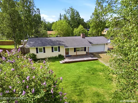 Exterior - 10244 Colville St, Eagle River, AK 99577 photo 16 of 16