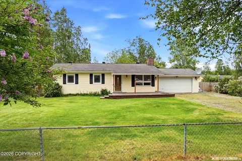 Exterior - 10244 Colville St, Eagle River, AK 99577 photo 3 of 16