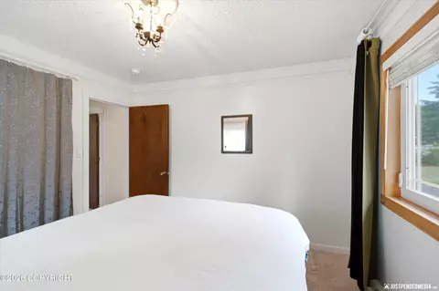 Bedroom - 10244 Colville St, Eagle River, AK 99577 photo 2 of 4