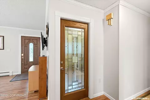 Entry Way - 10244 Colville St, Eagle River, AK 99577 photo 3 of 3
