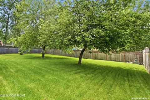 Exterior - 10244 Colville St, Eagle River, AK 99577 photo 8 of 16