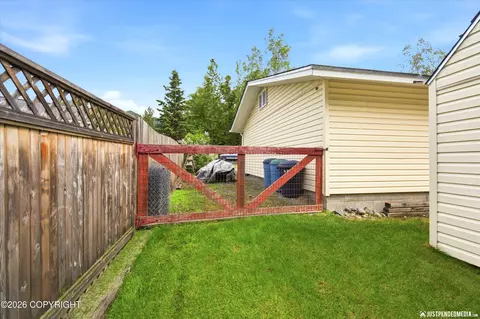 Exterior - 10244 Colville St, Eagle River, AK 99577 photo 7 of 16
