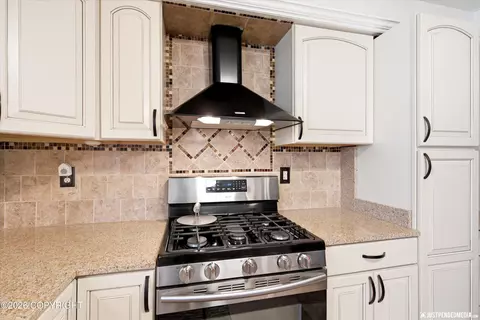 Kitchen - 10244 Colville St, Eagle River, AK 99577 photo 2 of 3