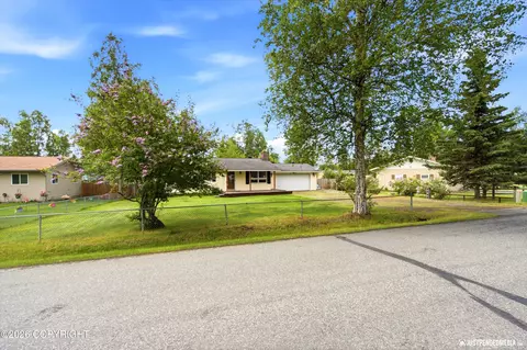 Exterior - 10244 Colville St, Eagle River, AK 99577 photo 2 of 16