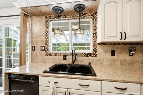 Kitchen - 10244 Colville St, Eagle River, AK 99577 photo 3 of 3