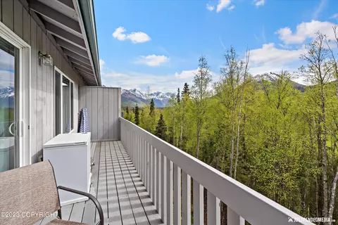 Exterior - 21040 Trailhead Ave # 25, Eagle River, AK 99577 photo 4 of 4