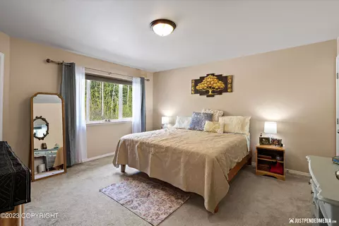 Bedroom - 21040 Trailhead Ave # 25, Eagle River, AK 99577 photo 1 of 5