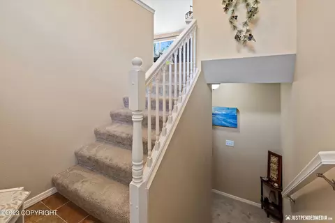 Entry Way - 21040 Trailhead Ave # 25, Eagle River, AK 99577 photo 2 of 4