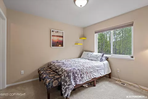 Bedroom - 21040 Trailhead Ave # 25, Eagle River, AK 99577 photo 4 of 5